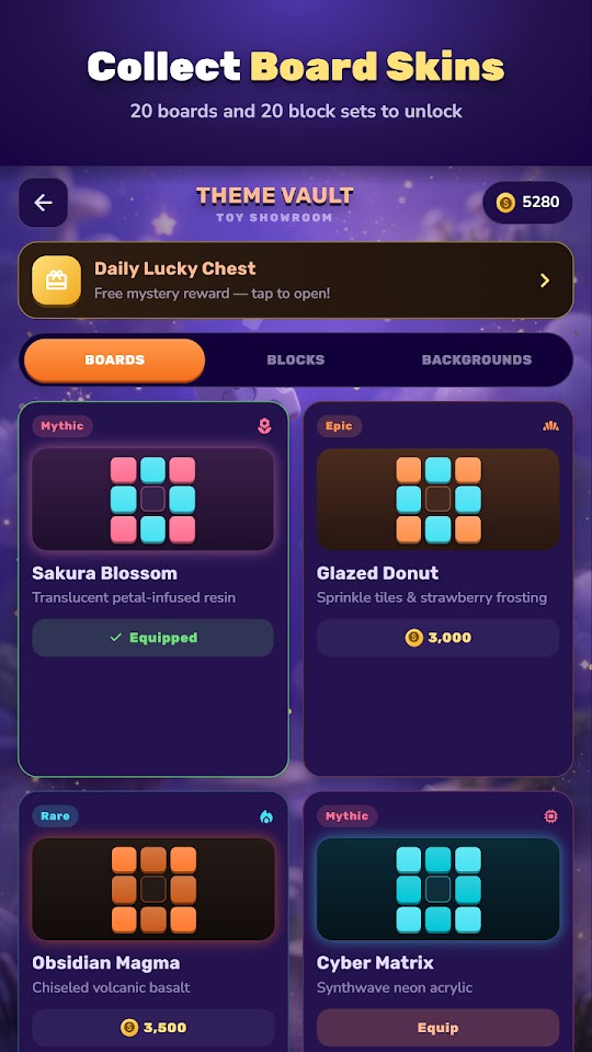 Block Puzzle Master gameplay screenshot 6